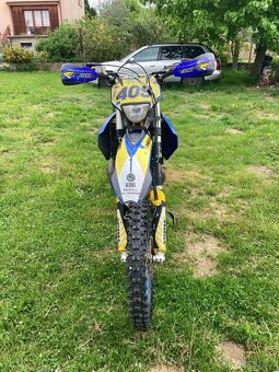 Husaberg TE 250 - 9