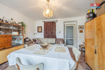 Prodej bytu 2+1, 55 m², Písek, ul. Erbenova - 9