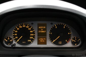 Mercedes-Benz Třídy B, 180 CDI 80kW , KLIMA, TAŽNÉ - 9