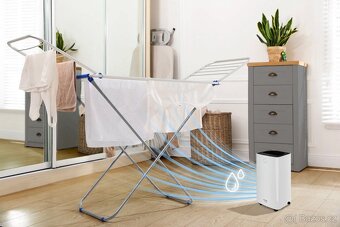 Odvlhčovač vzduchu - Siguro DH-C300W Otter 12L - 9