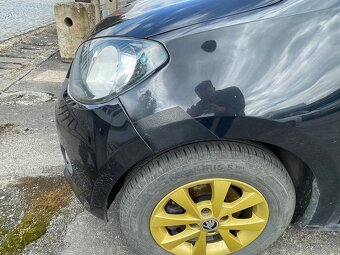 Prodám Škoda Citigo - 9
