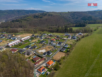 Prodej pozemku k bydlení, 993 m², Loket - 9