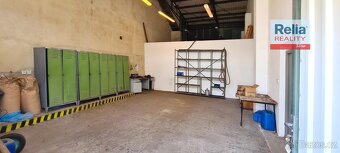 Pronájem haly s kancelářemi 700 m2 Provodín, ev.č. N50698 - 9
