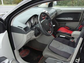 Dodge Caliber, 2.0 CRDi,klima,tažné zařízení - 9