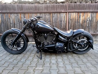 Harley Davidson FXSB Breakout Custom - 9