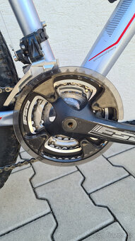 Dema RYANO 5.0, Hydr. brzdy, Shimano Deore / XT, Rám M - 9