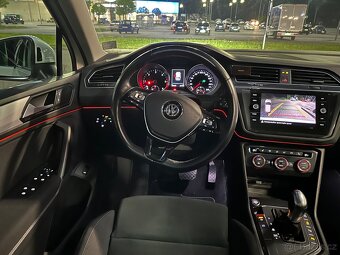VW Tiguan R-Line 2,0 TDI 110 kW 2018 - 9