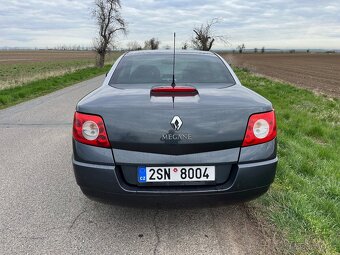 Renauln megane cabrio 2.0 Dci 110 Kw - 9