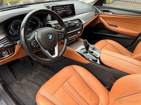 BMW 530i, g31 2018, touring 214 000km znizena cena - 9