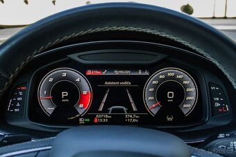 Audi Q8 50 3.0 TDI mHEV Quattro S Line B&O - V ZÁRUKE - 9