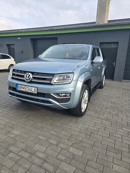 Volkswagen Amarok 2.0 BiTDI Atacama 4Motion AT8 - 9