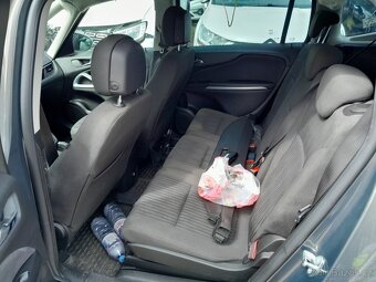 Opel Zafira 1,6 CDTI 120 - 9