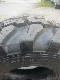 Pneu Alliance 12,5 / 80 R18 nové značení 335 / 80 R18 - 9