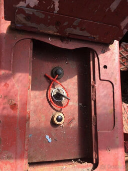 Lanz Aulendorf, traktor s nakladačem Varimot Typ N0, sněžný - 9