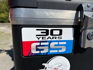 BMW R 1200 GS Adventure 30 years special edition - 9
