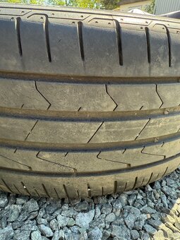Alu kola r18 5x112 letní - 9