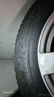 ALU KODIAQ 5 X 112, 215/65/17 99H, ET40, ZIMNÍ - Č 92 - 9