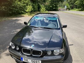 Bmw 320 D compact ,nová TK - 9