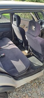 Škoda Favorit 1.3i 46kW 136L - 9