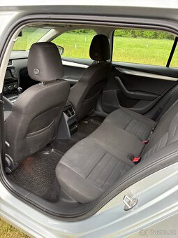 Škoda Octavia - 9