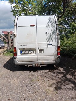 Ford Transit 2.0 tddi - 9