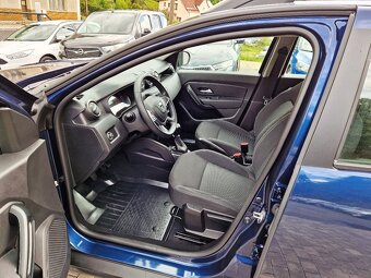 DACIA DUSTER, 1.6 (84 kW), r.v. 2019, 64 tis. km, 4x4, tažné - 9