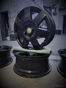 Alu disky 17" 5x112 BBS TOP - 9