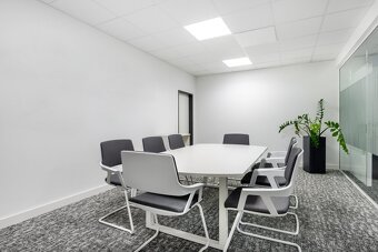 Pronájem kanceláře, 60 m2 - Praha - Jinonice - 9