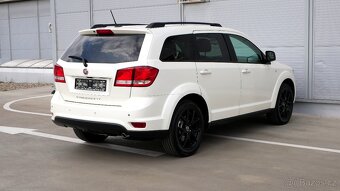 Fiat Freemont, 2.0 16V,125KW Black Code,7-m,MANUÁL,162000KM - 9