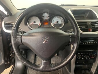 Peugeot 207 1.4i , 70 kW benzín, 2011 - 9