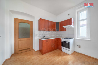 Pronájem bytu 1+1, 44 m², Plzeň, ul. Jablonského - 9