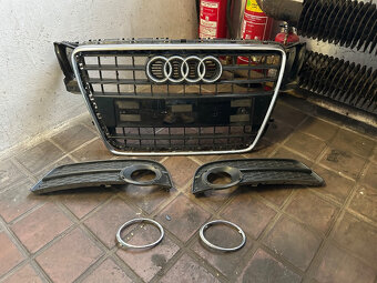 Prodám komplet předek na audi A5 - 9