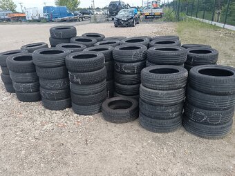 Pneu 205/55 r16 - 9