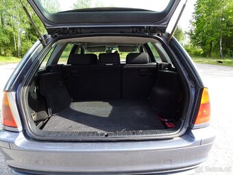 BMW E46 320d touring - 9