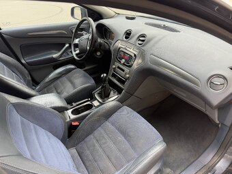 Ford Mondeo 2.0i 107kw Tažné Původ ČR Nová STK - 9