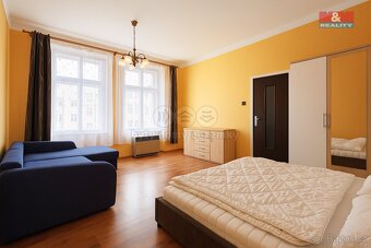 Pronájem bytu 1+1 v Karlových Varech, ul. Zeyerova - 9