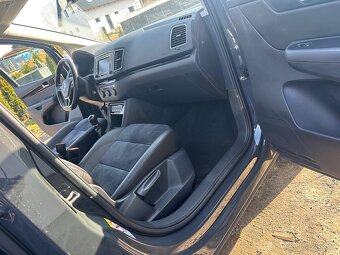 Volkswagen sharan 2.0 tdi 2020 - 9