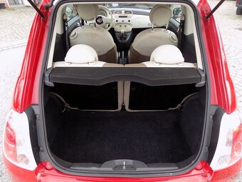 Fiat 500 1.2I 51 KW VINTAGE 57 - RETRO STYLOVKA - LEGENDA - 9