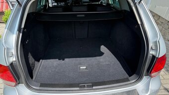 Prodám Volkswagen Golf 6 Variant edice Match 2.0TDI 103kw - 9