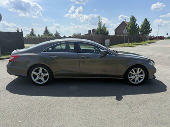 Mercedes CLS 500 300kW 4MATIC rv.11 +Najeto 266TKM+TOPSTAV - 9