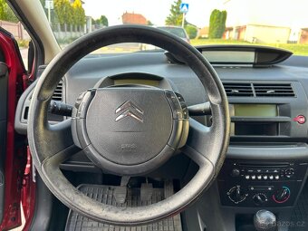 Prodám Citroen C4 coupe 1.4 16v r.v 2005 - 9