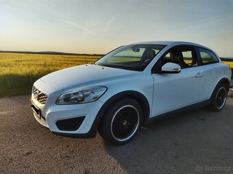 Volvo C30 II, nebourané prověřeno v Cebia - 9