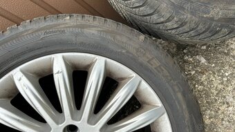 Alu kola Ford S-max Galaxy 5x108 r17 - 9