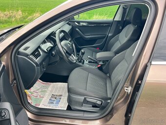 ► ŠKODA OCTAVIA III 1.4 TSI 110KW STYLE LED-NAVI- zadáno - 9