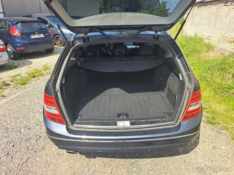 Mercedes C220cdi rok 2013 - 9