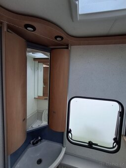 Karavan Bürstner Ventana 530TL - mover, solár - 9