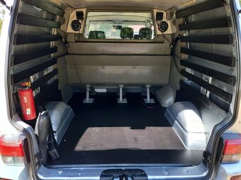 Volkswagen transporter T4 - 9