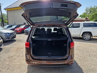 VOLKSWAGEN TOURAN 1,6TDI CR 81KW COMFORTLINE - 9