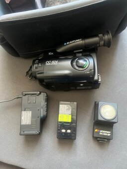 Analogová kamera Blaupunkt CC824 - 9