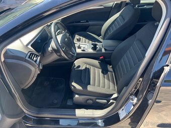 Ford Mondeo 1.5 EcoBoost Business 121kW 1.Maj. DPH ČR - 9